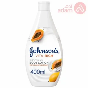 Johnson Body Lotion Papaya | 400Ml