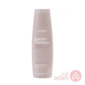 Keratin Therapy Maintenance Shampoo | 250Ml
