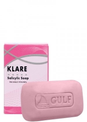 KLARE SALICYLIC SOAP | 100GM