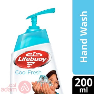 Lifebuoy Hand Wash Cool Fresh | 200Ml(Light Blue)
