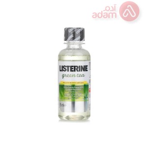 Listerine Green Tea Mouth Wash 95ML