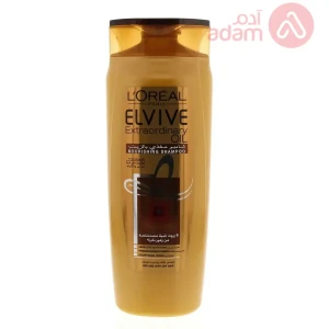 Loreal Elvive Shampoo Extra Ordinary Oil Dry And Very Dry | 700Ml