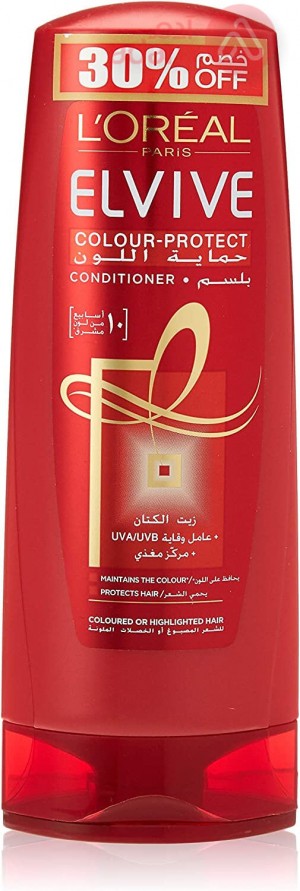 Loreal Elvive Conditioner Colour Protect | 400Ml