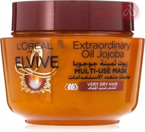 Loreal Elvive Hair Mask Extraordinary Nourishing Oil | 300Ml