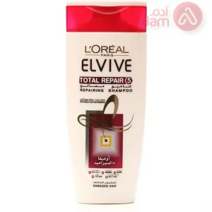 Loreal Elvive Shampoo Total Repair | 200Ml