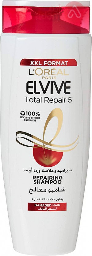 Loreal Elvive Shampoo Total Repair | 700Ml