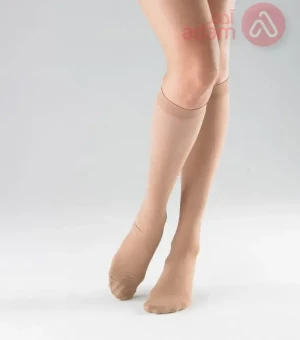 Makida Sheer Support Stockings(Hott311)