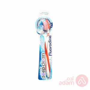 Mb.Fluorodine Tooth Brush Active Deep Clean Medium(2804)