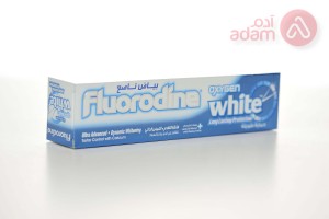 Mb.Fluorodine Tooth Paste Oxygen White | 100Ml