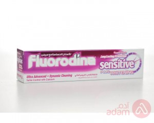 Mb.Fluorodine Tooth Paste Ultra Sensitive Plus Whitening 100Ml(4532)