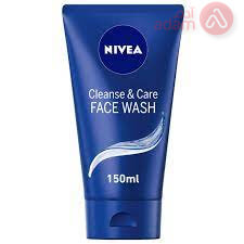 Nivea Cleanse&Care Face Wash 150ML