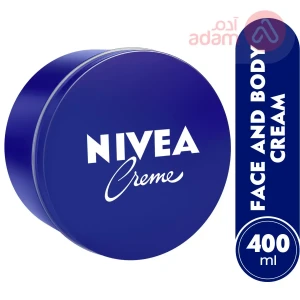 Nivea Cream | 400Ml (Metal Blue )