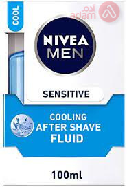 Nivea After Shave Fluid Sensitive Cooling 100ML