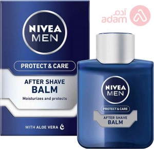 Nivea After Shave Balm Protect & Care | 100Ml