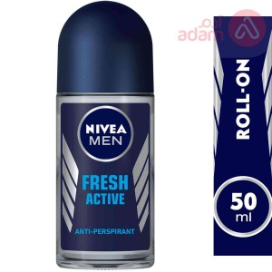 Nivea Deo Roll Fresh Active Men | 50Ml