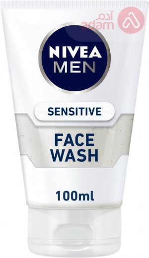 Nivea Men Sensitive Face Wash | 100Ml