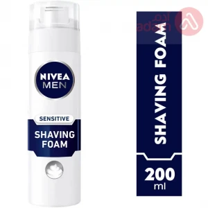 Nivea Shaving Foam Sensitive | 200Ml
