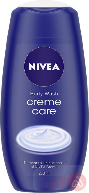Nivea Showergel Creme Care | 250Ml