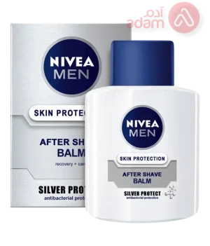 Nivea After Shave Balm Silver Protect 100ML(1994)