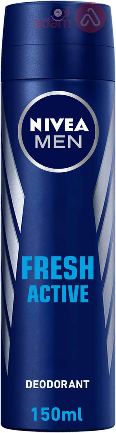 Nivea Deo Spray Fresh Boost Men 150ML