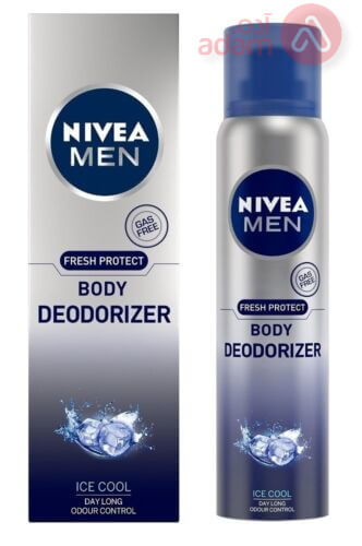 Nivea Body Deodorizer Spray Cool 120ML