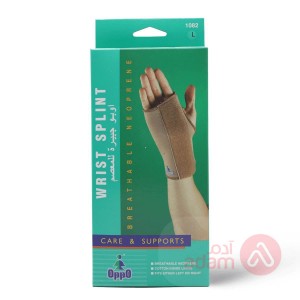 Oppo 1082 L Wrist Splint