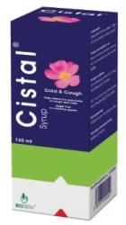 CISTAL SYRUP 120 ML