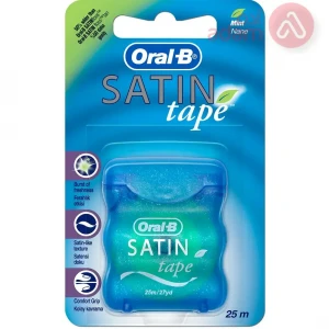 Oral-B Satin Tabe Mint | 25M