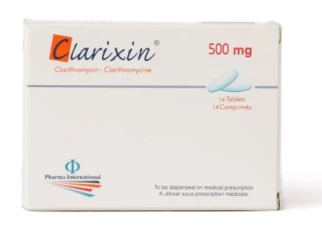 CLARIXIN 500MG 14TAB