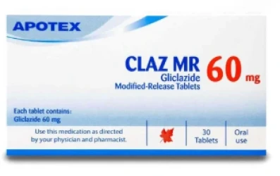 كلاز ام ار 60 ملجرام  30 حبوب