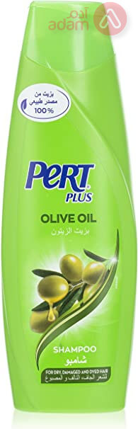 Pert Plus Shampoo Damage Dry Olive Oil Extract 400ML