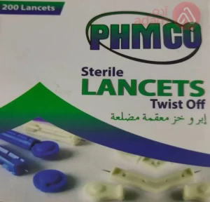 Phmco Lancets