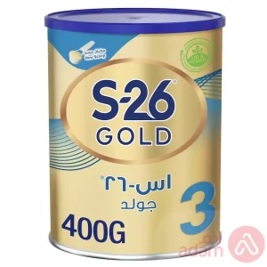 S-26 Progress Gold No 3 | 400G