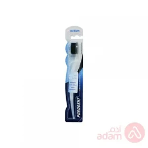Purodent Tooth Brush Active Carbon 202(4775)