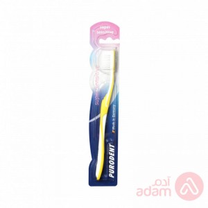 Purodent Tooth Brush 208 30 Super Sensitive