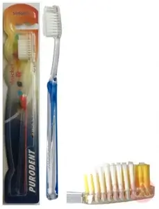 Purodent Tooth Brush Children Upto 3Years (165)