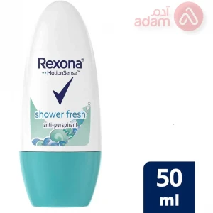 REXONA DEO ROLL WOMEN SHOWER FRESH | 50ML