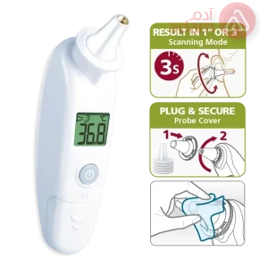 Rossmax Infrared Thermometer (Ra600)