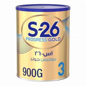 S-26 Progress Gold No 3 | 900G