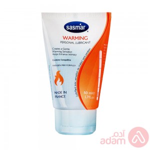 Sasmar Warming Lubricant | 50Ml