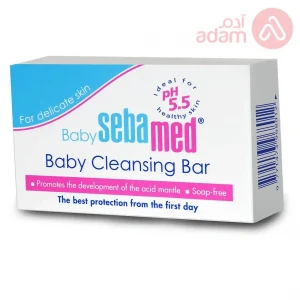 Sebamed Baby Cleansing Bar | 150G