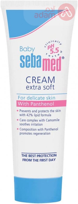 Sebamed Baby Cream Extra Soft | 200Ml