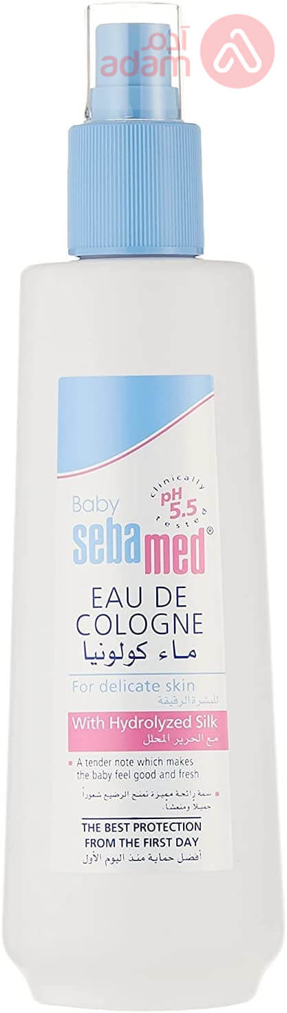 Sebamed Baby Eau De Cologne | 250Ml