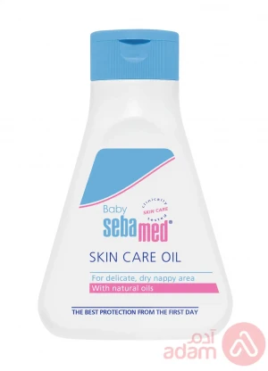 Sebamed Baby Skin Care Oil | 150Ml