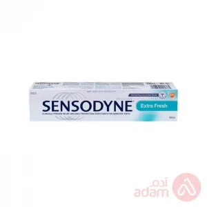 Sensodyne Extra Fresh Toothpast 100Ml