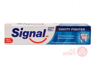 Signal Tooth Paste Cavity Fighter | 50ML