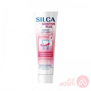 Silca Tooth Paste Sensitive Plus 100Ml