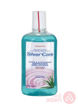 Silver Care M W Sensitive | 500Ml