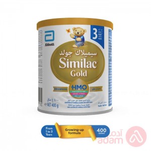 Similac No 3 | 400Gm