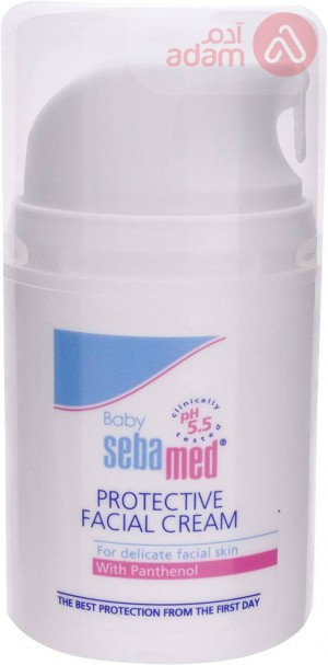 Sebamed Protective Facial Cream | 50Ml